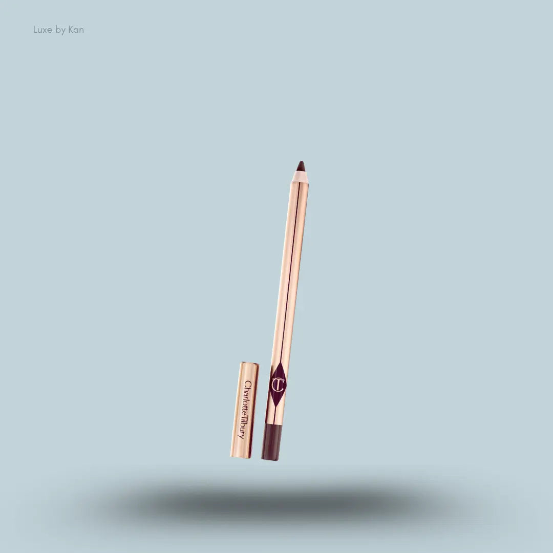 Charlotte Tilbury Lip Cheat re-shape & re-size lip liner