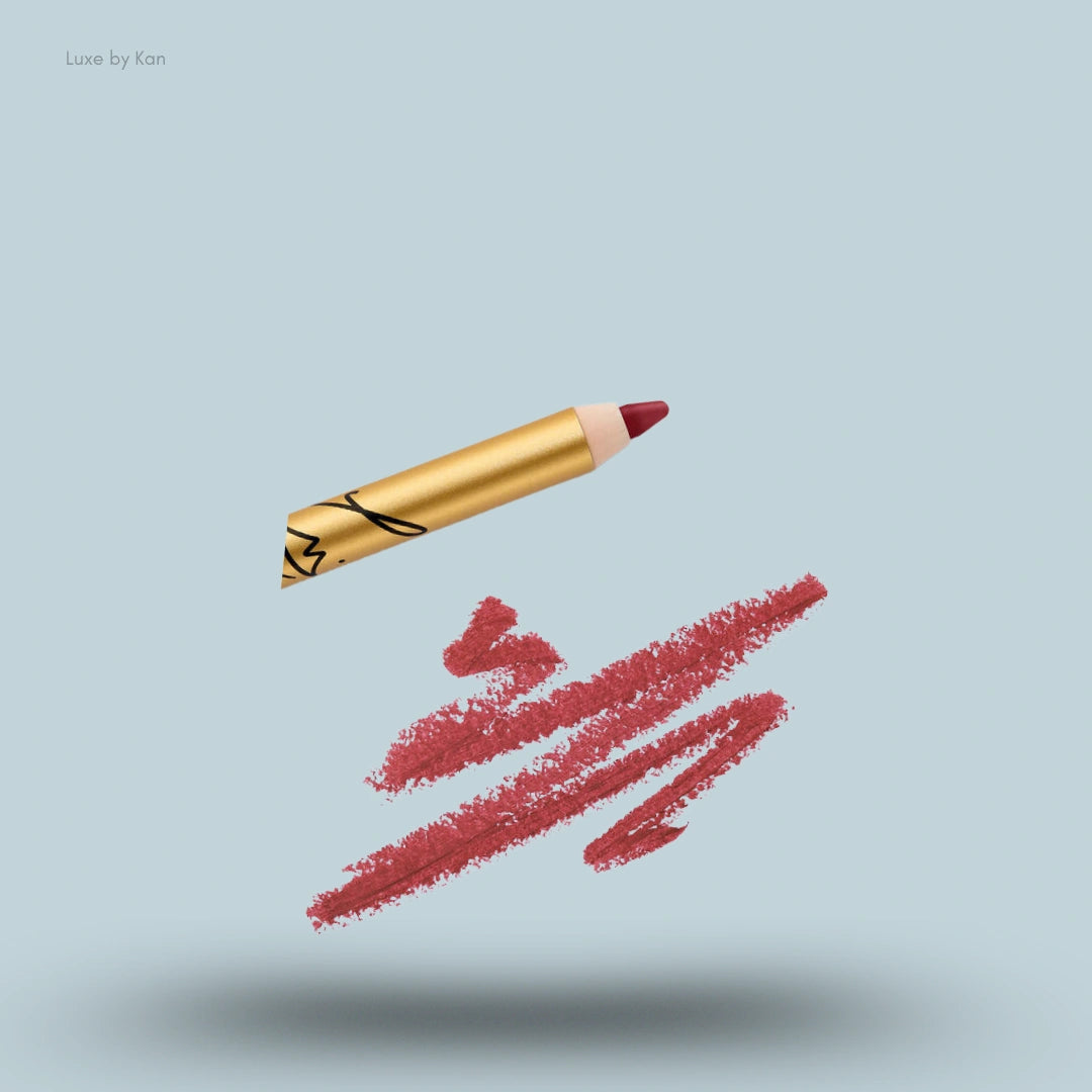 قلم ليزا إلدريدج لتعزيز وتحديد الشفاه