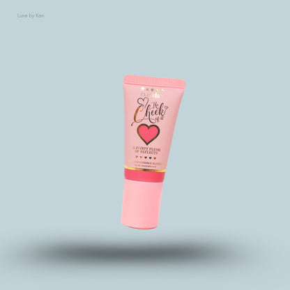 P.Louise The Cheek Of It Shimmer Liquid Blush