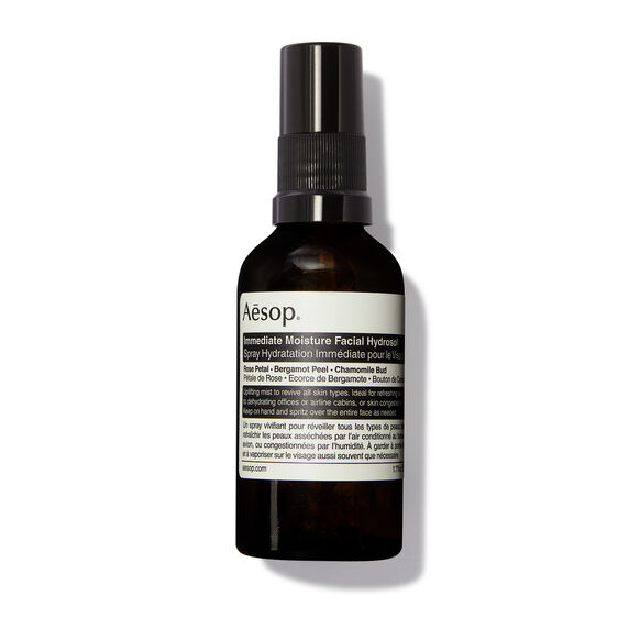 AESOP Immediate Moisture Facial Hydrosol  50ML