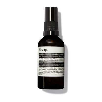 AESOP Immediate Moisture Facial Hydrosol  50ML