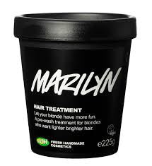 Lush Cosmetics Marilyn
Hair Treatment