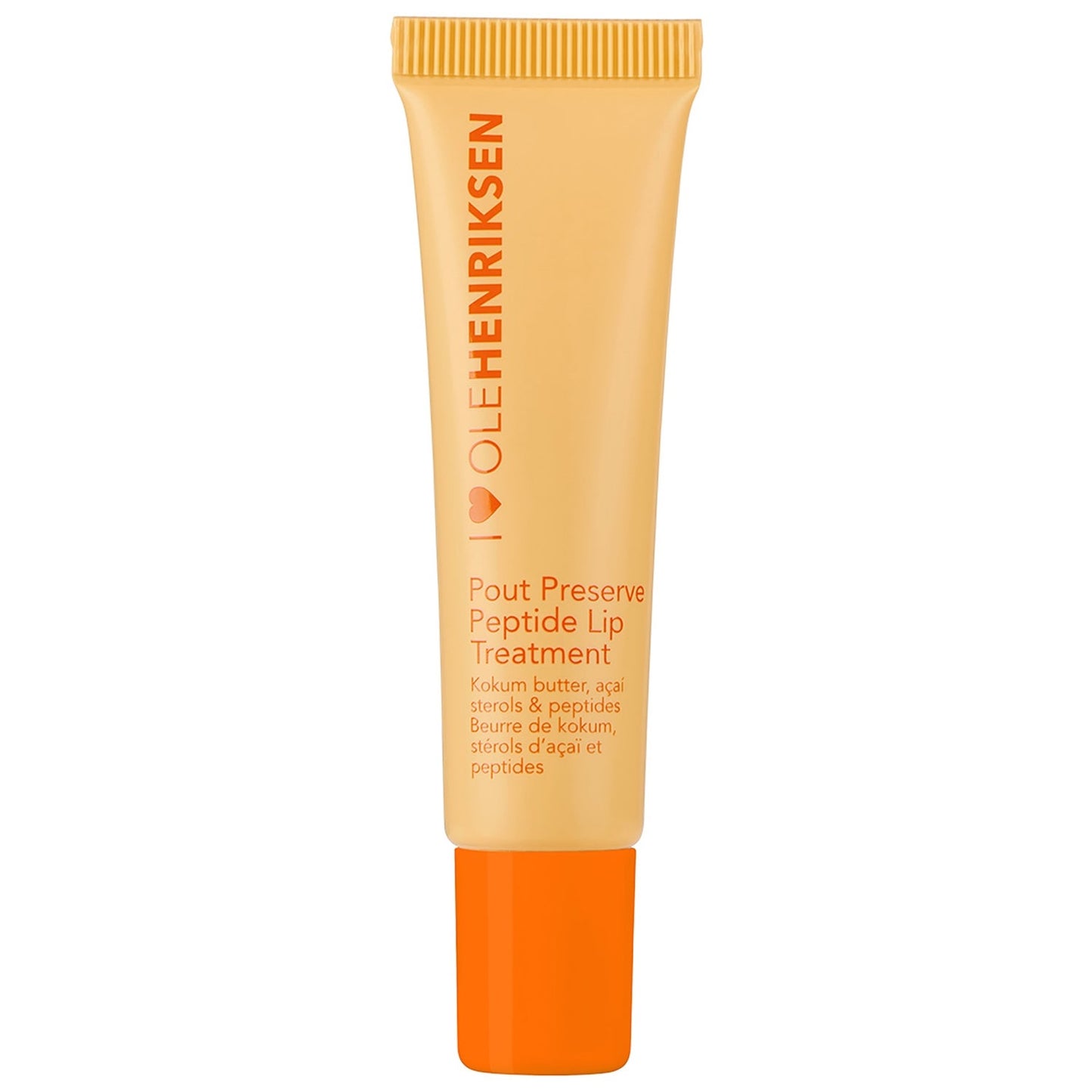 OLE HENRIKSEN POUT PRESRVE PEPTIDE LIP TREATMENT 12ML