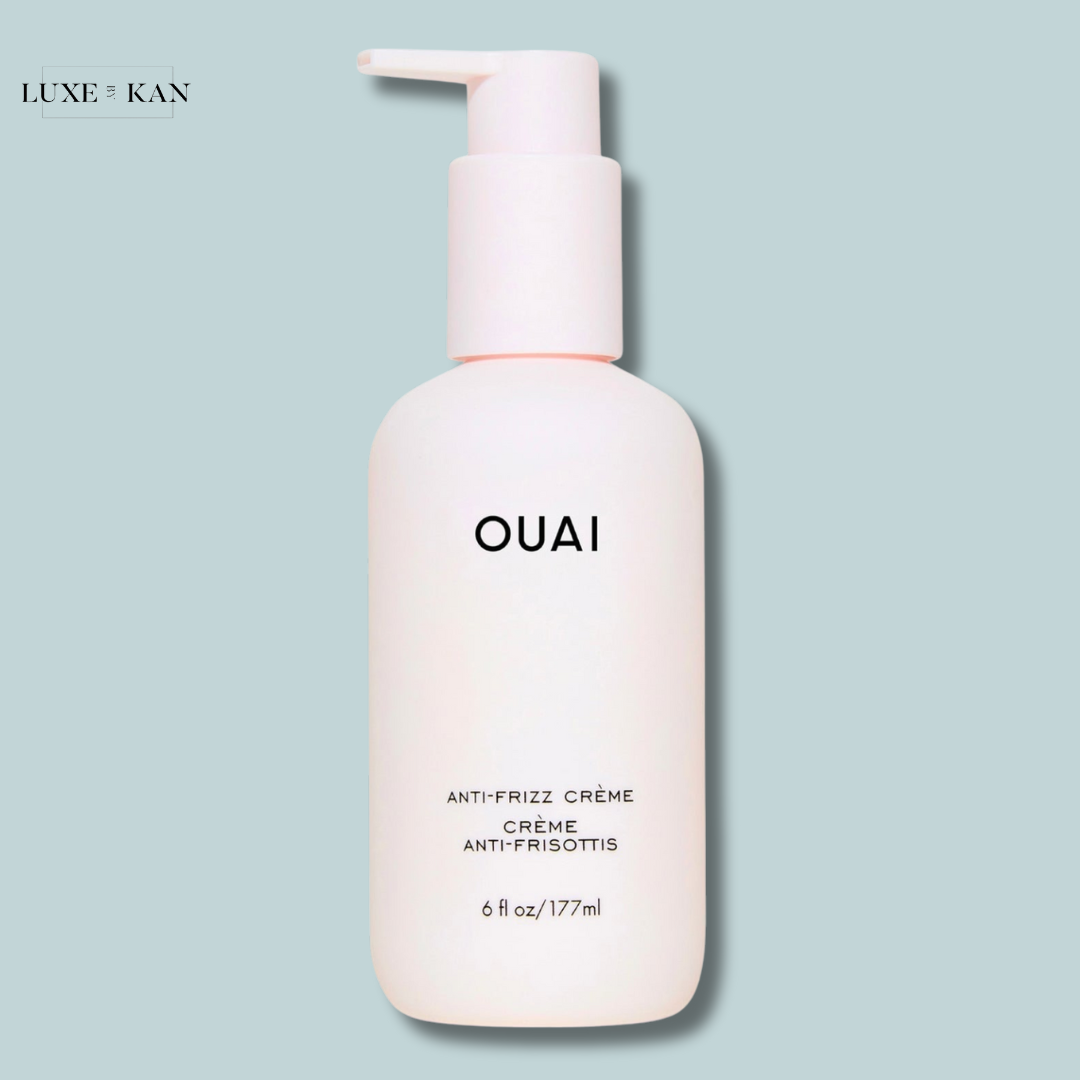 OUAI ANTI FRIZZ CREME