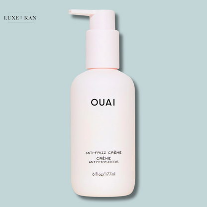 OUAI ANTI FRIZZ CREME