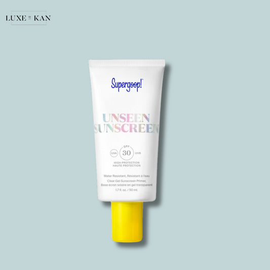 Supergoop's Unseen Sunscreen SPF 30 50ml
