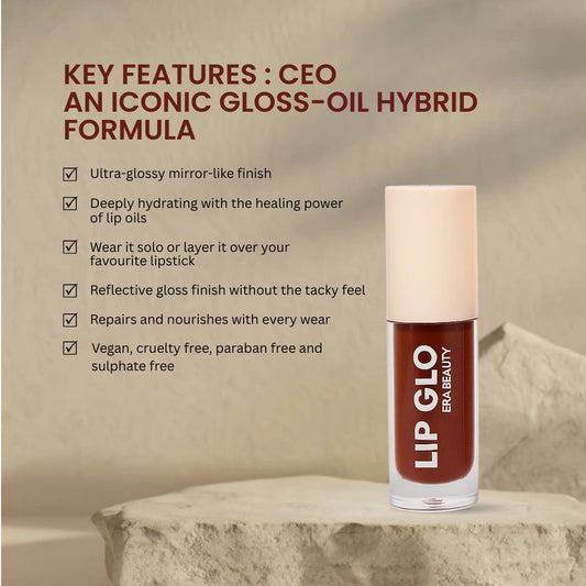 Era Beauty Lip GLO Oil - CEO