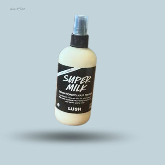 Lush Super Milk Conditioning Hair Primer