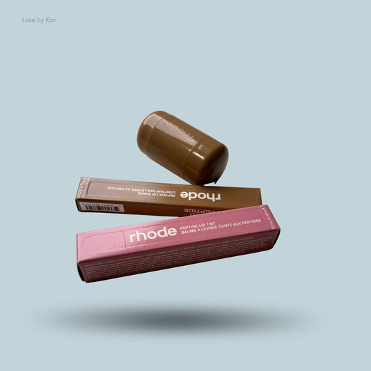 Rhode The Pink Edit Blush + Lip Trio Set