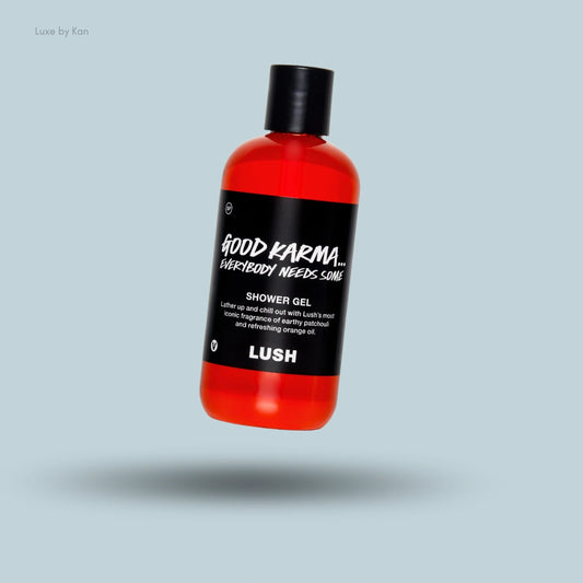 Lush  Good Karma... Everybody Needs Some Shower  Gel