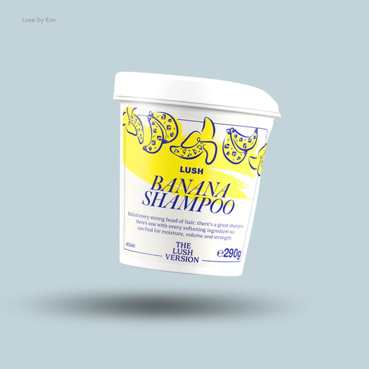 Lush Banana Shine  Shampoo 290g