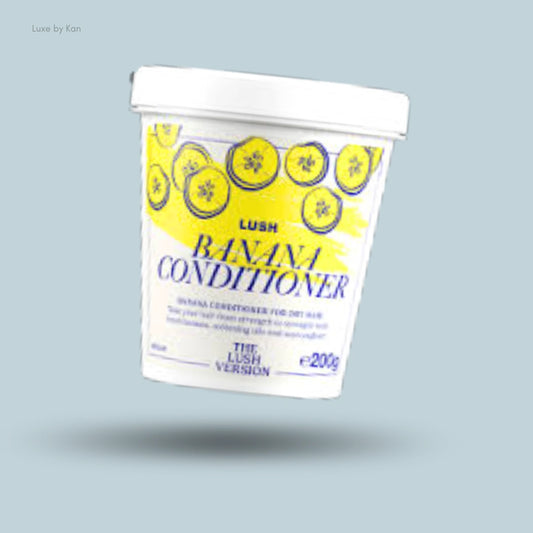 Lush Banana Conditioner 230g