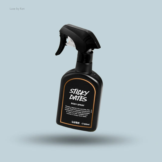 Lush Sticky Dates Body Mist 200ml
