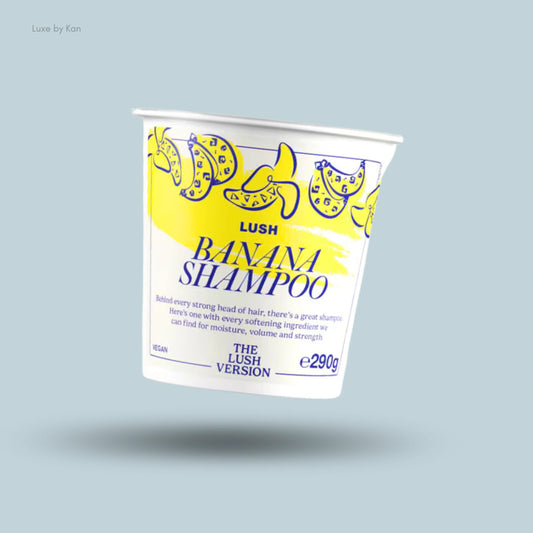 Lush Banana Shampoo 290g