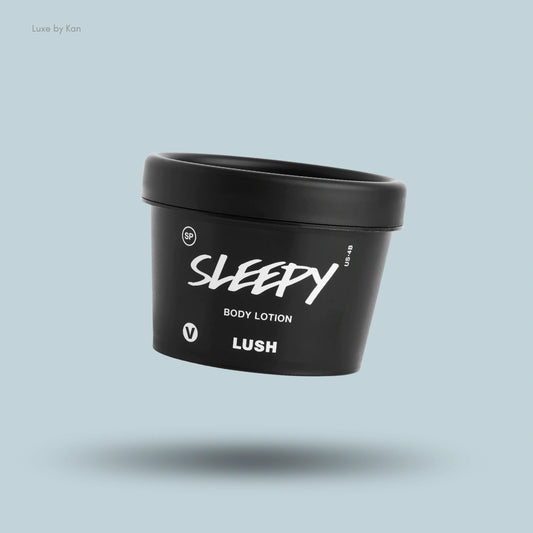 Lush Sleepy Skin+Body Lotion