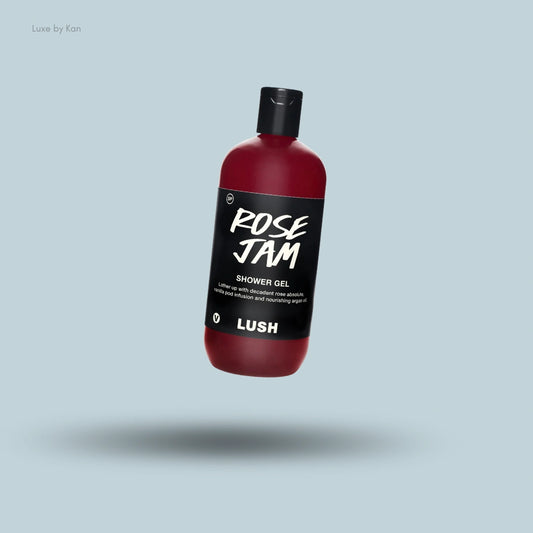 Lush Rose Jam Shower Gel