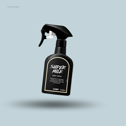 Lush  Super Milk Body  Spray 200ml