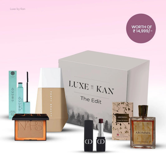 LBK Makeup Must-Haves Edit