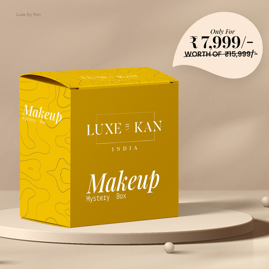 LBK Treat yo' Self To Makeup mystery box
