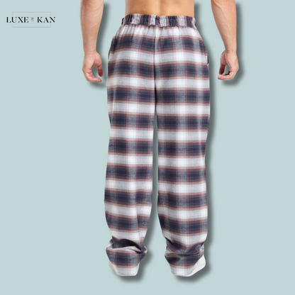 GYMSHARK Flannel Pants
oversized fit