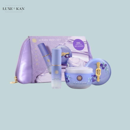 TATCHA ALWAYS DEWY SPRING SET