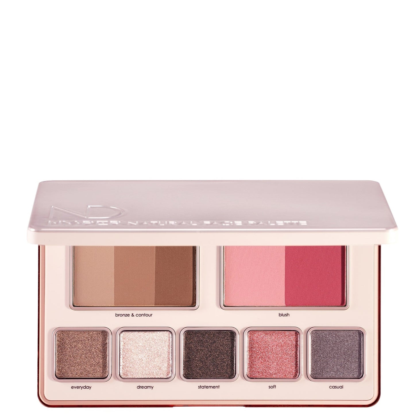 NATASHA DENONA HY-PER NATURAL FACE PALETTE