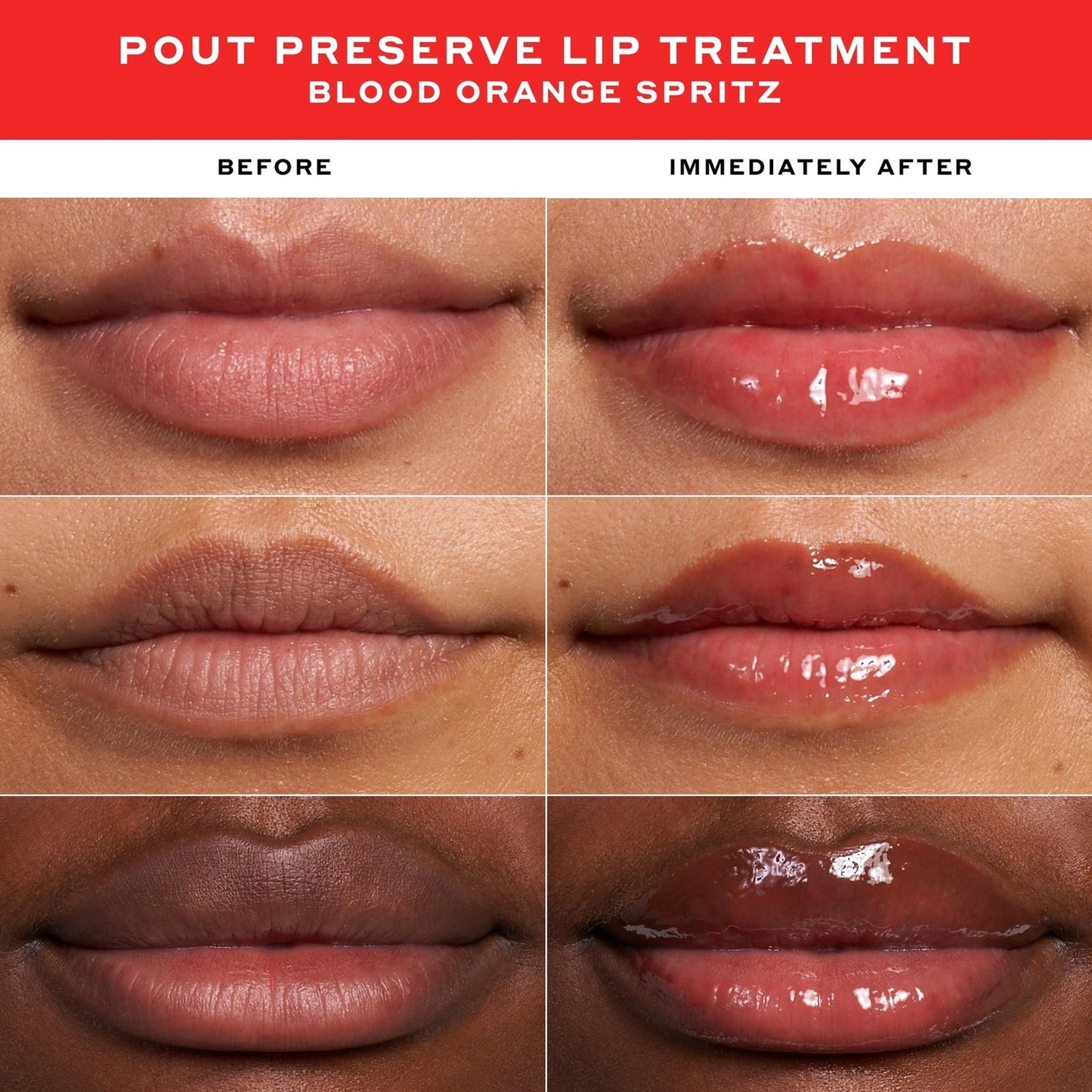 OLE HENRIKSEN POUT PRESRVE PEPTIDE LIP TREATMENT 12ML