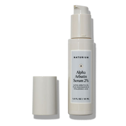 NATURIUM
ALPHA ARBUTIN SERUM 2% 30ML