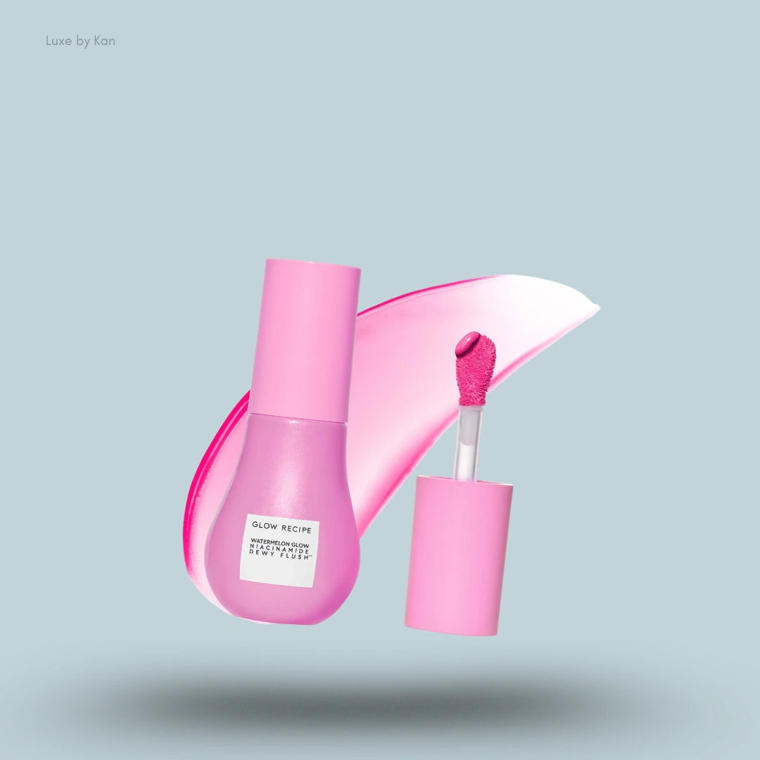 Glow Recipe Watermelon Glow Niacinamide Dewy Flush Brightening Serum Blush