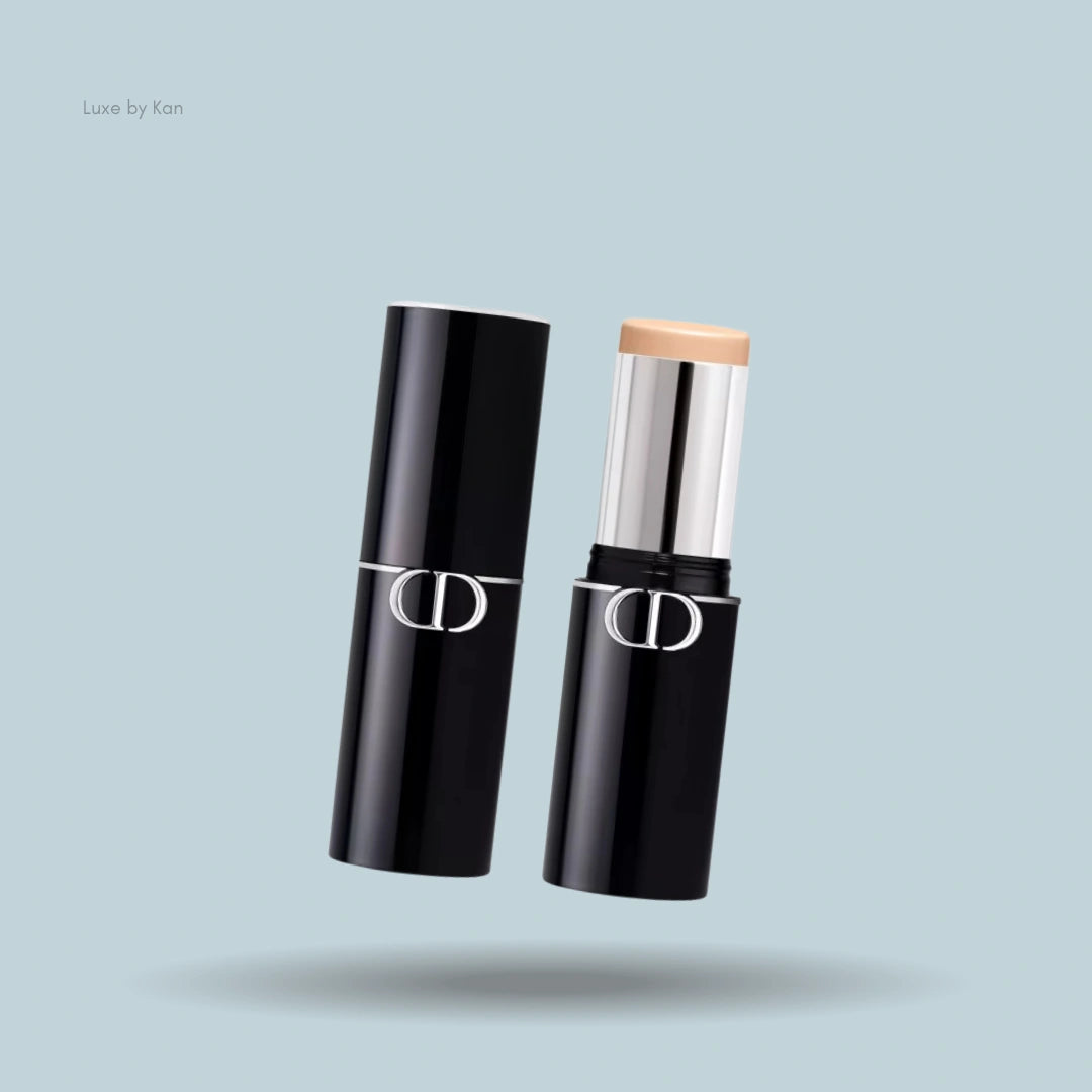 Dior Forever foundation sticks in their packaging.