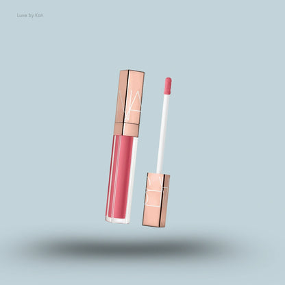 ملمع الشفاه أفتر جلو من نارس، 5.5 مل