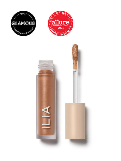 ILIA Liquid Powder Eye Tint - Burnish