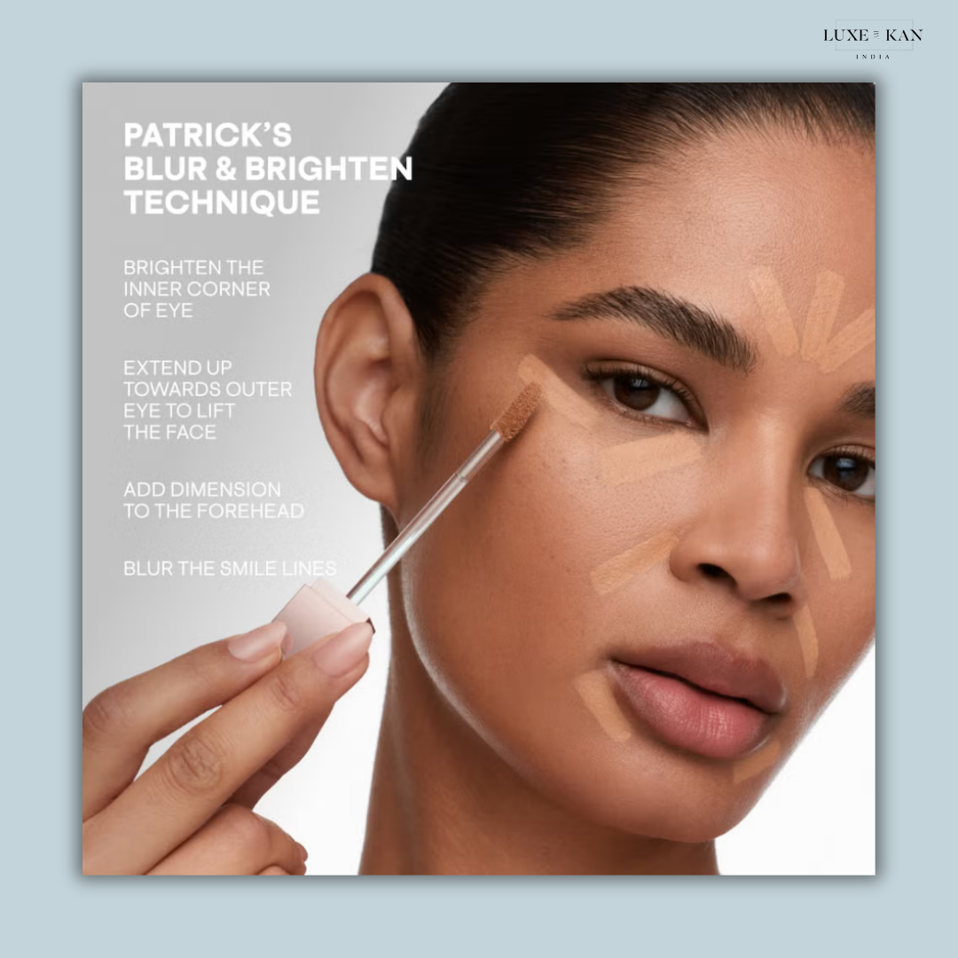 Patrick Ta Major Skin Soft Blur Brightening Concealer