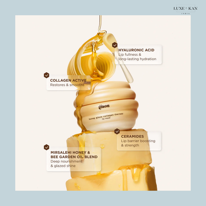 Gisou Honey Glaze Lip Mask