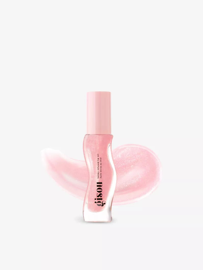 Gisou Honey Infused Lip Oil | India Luxe By Kan