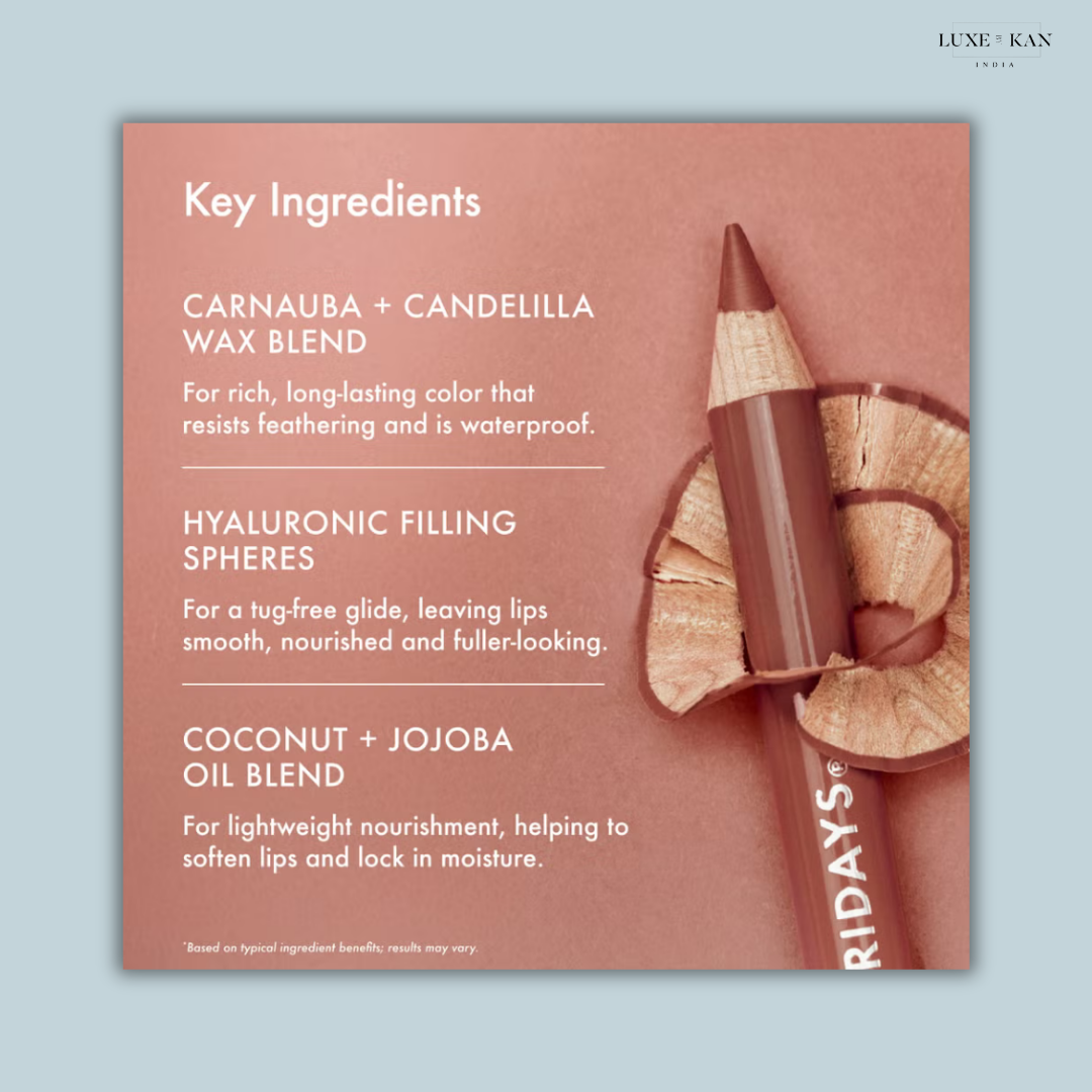 Summer Fridays Softline Lip Liner