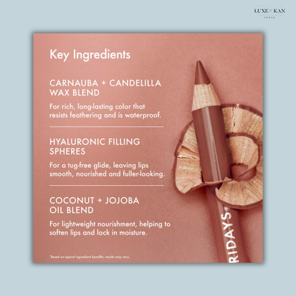 Summer Fridays Softline Lip Liner