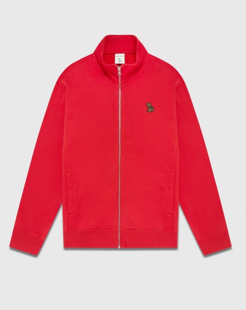 OCTOBER’S VERY OWN Classic Full-Zip Track Jacket