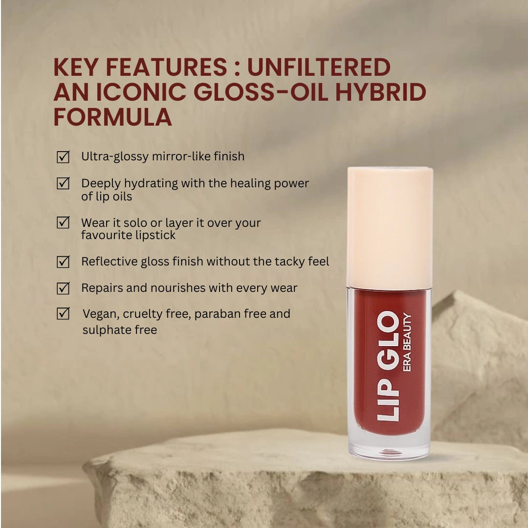 Era Beauty Lip GLO Oil - Empress