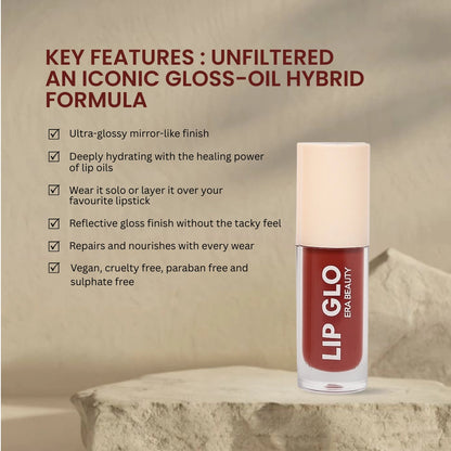 Era Beauty Lip GLO Oil - Empress