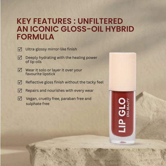 Era Beauty Lip GLO Oil - Empress