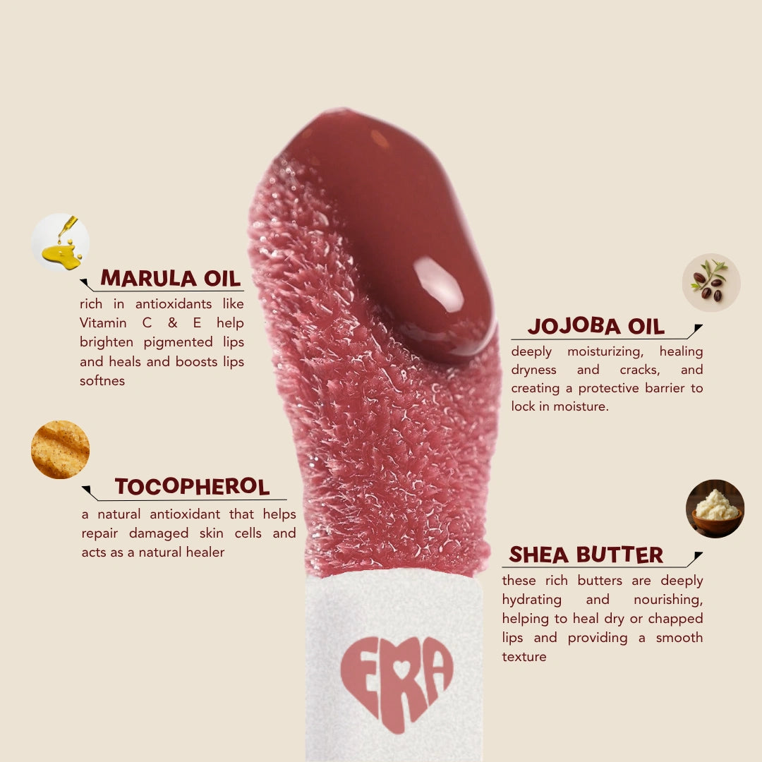 Era Beauty Lip GLO Oil - Empress