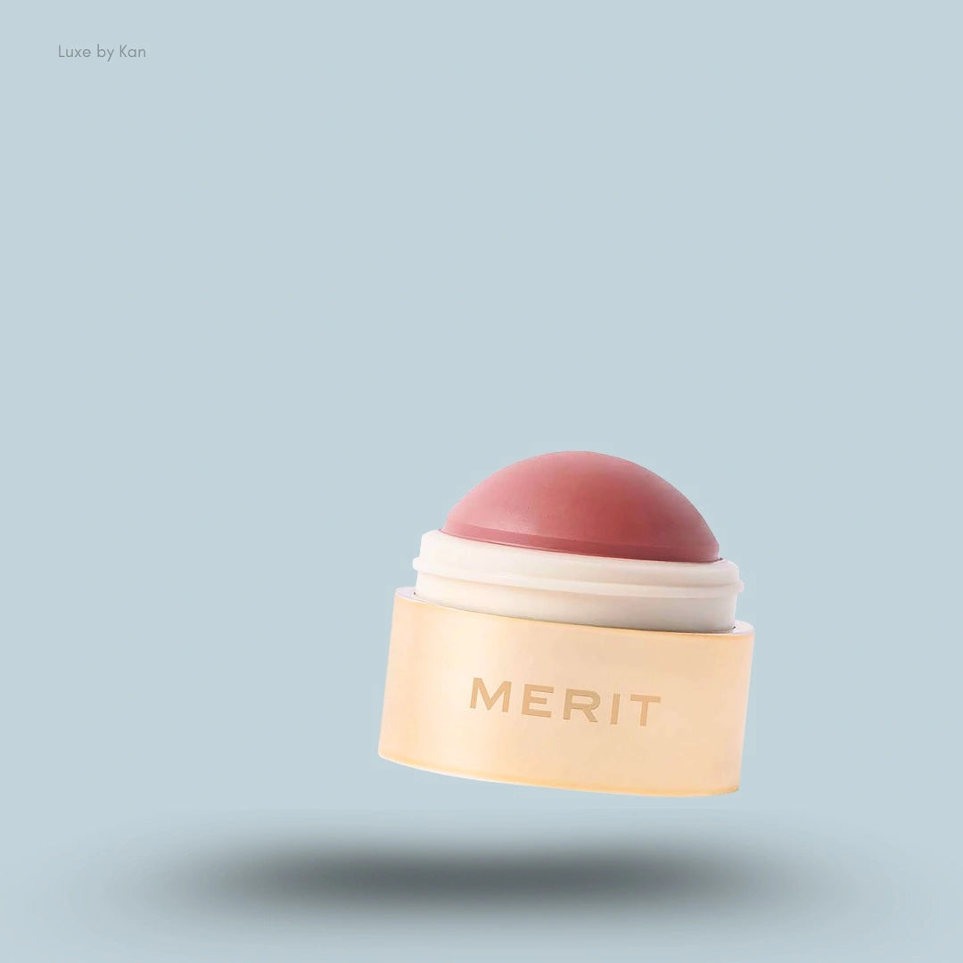 Merit Beauty Flush Balm Cream blush