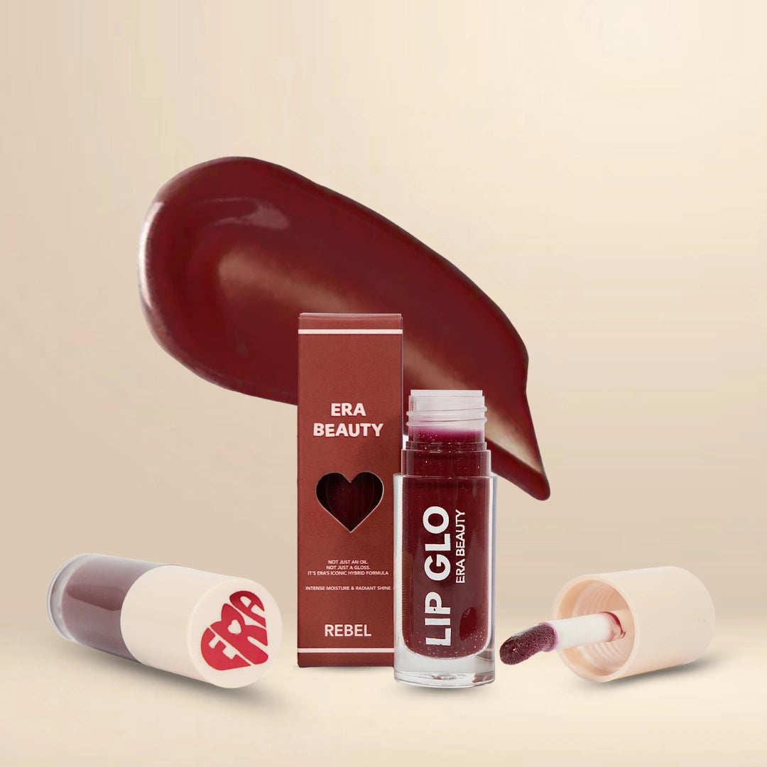 Era Beauty Lip GLO Oil - Rebel