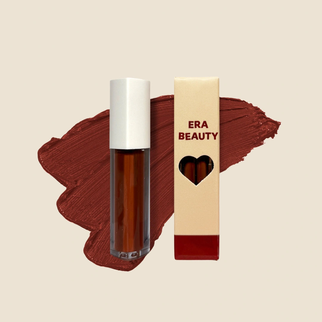 Era Beauty Velvet Liquid Matte Lipstick - Rom-Com