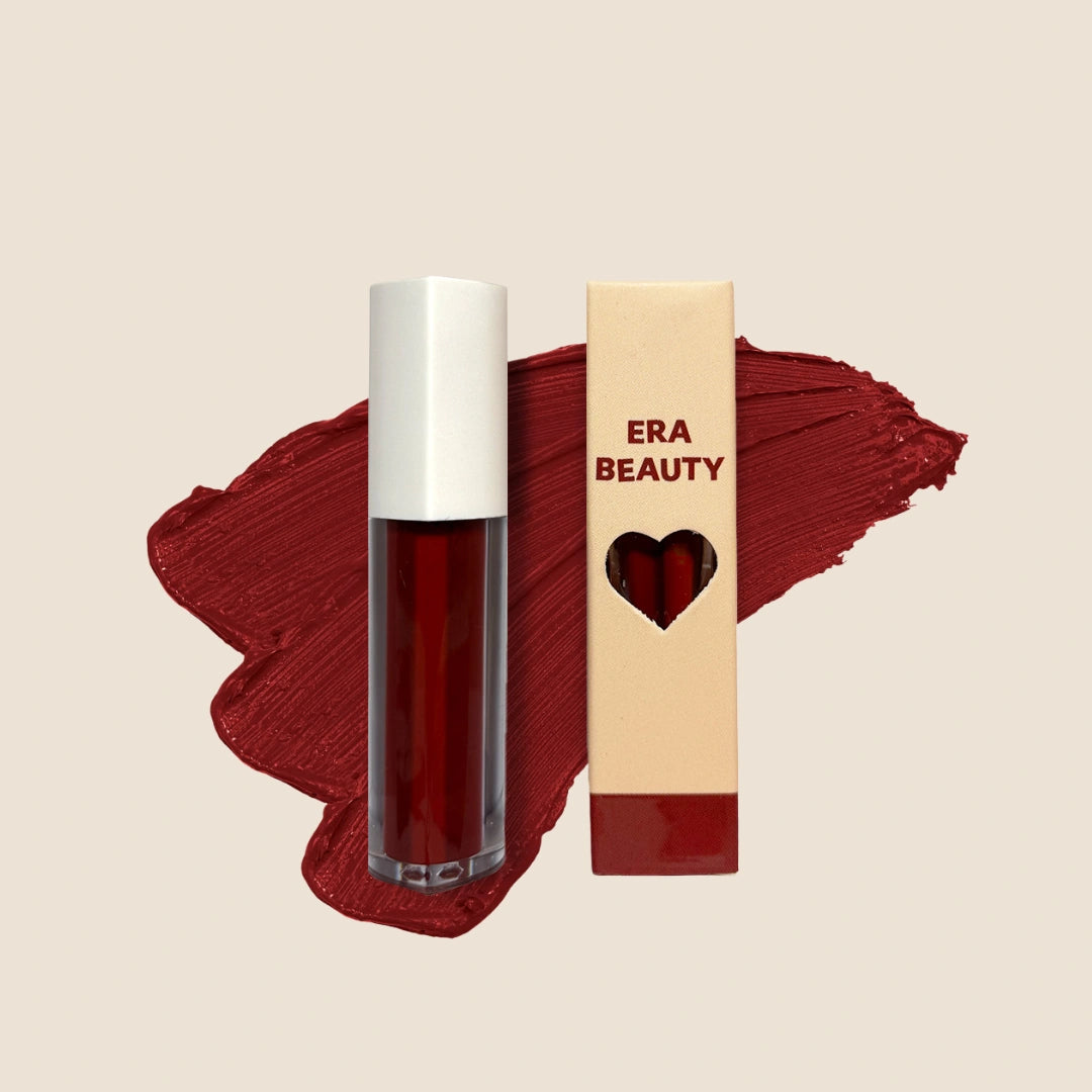 Era Beauty Velvet Liquid Matte Lipstick - Simp