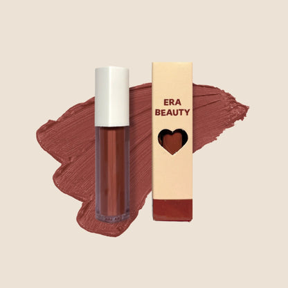 Era Beauty Velvet Liquid Matte Lipstick - Unhinged