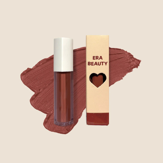 Era Beauty Velvet Liquid Matte Lipstick - Unhinged