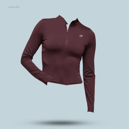 Gymshark Training Zip Up Jacket