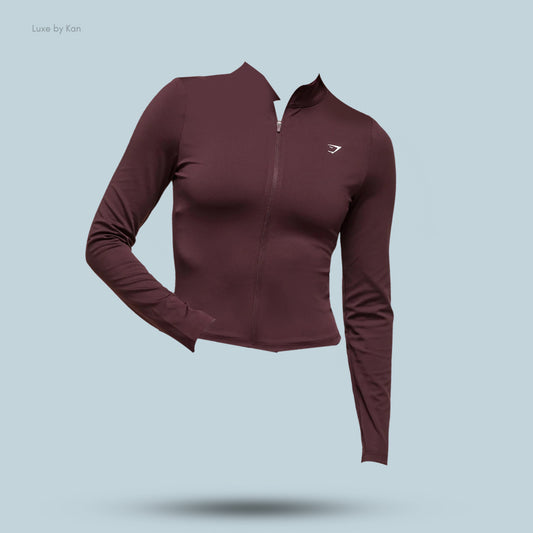 Gymshark Training Zip Up Jacket